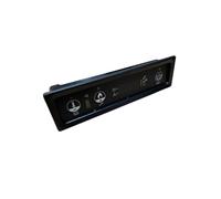 Tastiera Display LED Micronova PN005_A01 | Per Scheda N100 | Per Stufe Edilkamin Point/Micron, Montegrappa, Ravelli, Arca, Elledi | Ricambio compatibile 14710025