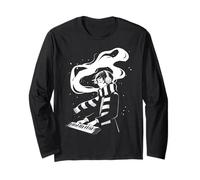 Tastiera Donne Opere Maglia a Manica