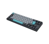 TASTIERA DUCKY MY69CC2W/LLPn2B1 meccanica USB con tasti illuminati PC e Mac QWERTY