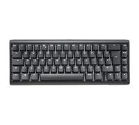 Tastiera Ducky ProjectD Tinker 65 nera, 65% switch Cherry MX blu, layout UK