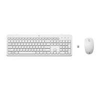 HP 230 WIRELESS MOUSE KEYBOARD 3L1F0AA#ABZ