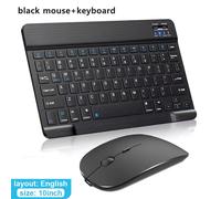 Tastiera E Mouse Bluetooth Per Ipad Xiaomi Samsung Huawei Phone Tablet Mini Tast
