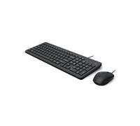 HP Tastiera e mouse 150 Wired