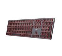CoolBox COO-TEW02-BKB tastiera