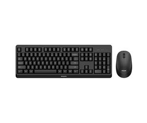 tastiera e Mouse cordless Philips 3000 series SPT6307BL/34