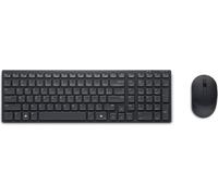 DELL KM555 SW - Combinazione tastiera/mouse, Bluetooth/radio, QWERTZ