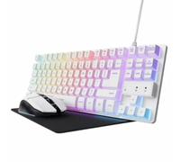 Tastiera e Mouse Gaming Trust 25233
