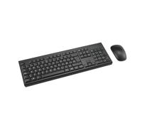 Tastiera e Mouse Kensington KM150 Nero Qwerty in Spagnolo
