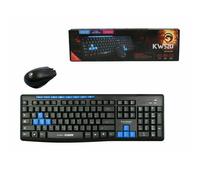 Tastiera e Mouse KW520 Wireless Gaming Keyboard Marvo Scorpion PC