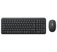 Tastiera e mouse Logitech 920 013534 MK SERIES MK250 Compact Bluetooth