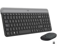 LOGITECH BUNDLE WIRELESS MOUSE+ TASTIERA MK470 Quantita min. 1