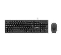 Tastiera e Mouse Nilox NXKME000005 - Marca: Nilox - EAN: 8431775035546