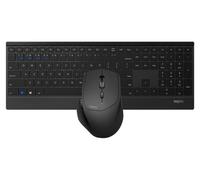 Tastiera e mouse Rapoo 9500M 18891