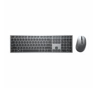 DELL Tastiera e mouse senza fili Premier multi-device - KM7321W - Ital