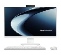 Tastiera e mouse wireless ASUS V400 AiO V470VAK Intel Core i5-13420H 16 GB/512 GB SSD bianco UHD Graphics