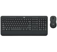 Tastiera e mouse wireless avanzati Logitech MK545, layout QWERTZ, tedesco