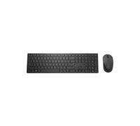 Tastiera e mouse wireless Dell KM5221W nera