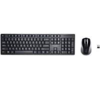 KENSINGTON - Set Wireless Per Desktop - Tastiera + Mouse