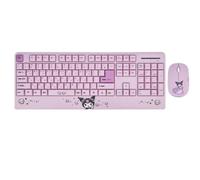 Tastiera e mouse wireless Sanrio Hello Kitty Kuromi My Melody Palm-Rest /Express