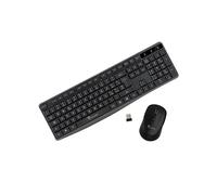 Techmade Kit t Tastiera + Mouse Wireless Tm-km001 Black