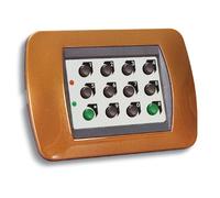 Tastiera Elettronica 12 Tasti (Hiltron Cod. Kbt)