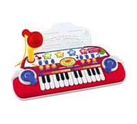 Bontempi BNT122932 Tastiera Elettronica a 24 Tasti con Microfono e Leggio