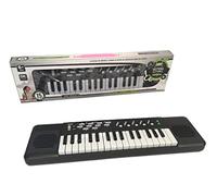 Tastiera Elettronica 32 Tasti Pianola cm 44 Pianola per Bambini Pianola Tastiera Giocattolo Funzionante