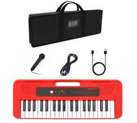 Tastiera Elettronica Bontempi 37 tasti keyboard + Batteria + Custodia