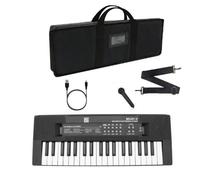 Tastiera Elettronica Bontempi 37 tasti keyboard + Batteria + Custodia