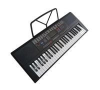 Tastiera Elettronica 54 Tasti Imitazione Tasti Pianoforte Insegnamento Chiave Standard Per Principianti Adulti