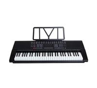 Tastiera elettronica 61 tasti adulto pianoforte chiave principianti professionale insegnamento pianoforte