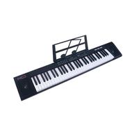 Tastiera Elettronica A 61 Tasti Adatta Ai Principianti Della Musica Per Pianoforte
