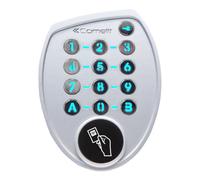 Tastiera elettronica con lettore RFID Mifare Comelit antivandalo IP54 SKR