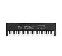 Tastiera Elettronica Digitale A 61 Tasti Piano Elettrico Multifunzionale Per Studenti Con Strumenti Con Funzione Microfono