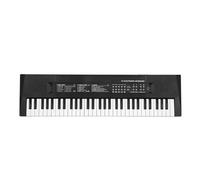 Tastiera Elettronica Digitale A 61 Tasti Piano Elettrico Multifunzionale Per Studenti Con Strumenti Con Funzione Microfono
