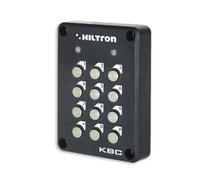 Tastiera Elettronica In Alluminio 12 Tasti (Hiltron Cod. Kbc)