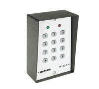 Tastiera Elettronica In Metallo 12 Tasti (Hiltron Cod. Kbm)