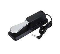Tastiera elettronica mtlavishishing Sustain Metal e ABS SCHETTO STURDY Durevole adatto per la maggior parte delle tastiere elettroniche e dei pianoforti digitali che migliorano le