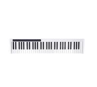 Tastiera Elettronica Musicale Digitale 61 Tasti Piano Elettrico Multifunzionale Portatile Per Strumento Musicale Per Studenti Di Pianoforte