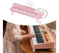 Tastiera elettronica per pianoforte 37 tasti per bambini di 3 4 5 6 anni