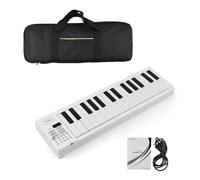 Tastiera elettronica per pianoforte 61 tasti pieghevole pianoforte elettronico per bambini pianoforte elettrico musica digitale tastiera elettronica