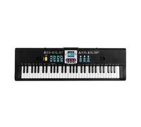 Tastiera Elettronica Per Pianoforte Elettrico Multifunzionale Digitale A 61 Tasti Per Studenti Con Strumento Funzione Microfono