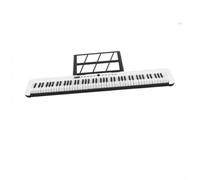 Tastiera Elettronica Pianoforte Digitale In Plastica | 88 tasti, leggero e portatile
