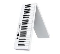 Tastiera Elettronica Pianoforte Digitale Pieghevole Professionale | Strumento a 88 tasti per principianti adulti