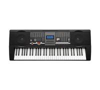 Tastiera Elettronica Pianoforte Multifunzione Per Adulti A 61 Tasti