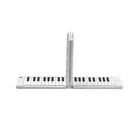 Tastiera Elettronica Pieghevole Pianoforte 88 Tasti Pianoforte Pieghevole Pianoforte Digitale Portatile Per Strumento Musicale Per Studenti Di Pianoforte