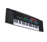 Tastiera Elettronica Portatile A 37 Tasti, Pianoforte, Strumenti Musicali, Pianoforte Elettronico Digitale Per Studenti Portatile Pianoforte Elettronico