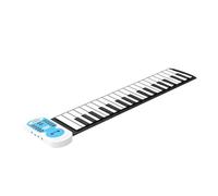 Tastiera Elettronica Portatile Pieghevole Con Tastiera Per Pianoforte A 88 Tasti A Mano