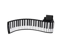 Tastiera Elettronica Portatile Pieghevole Con Tastiera Per Pianoforte A 88 Tasti A Mano