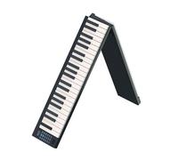 Tastiera Elettronica Professionale La Tastiera Elettronica Pieghevole Portatile A 88 Tasti Con Altoparlante Adotta La Struttura Dei Tasti Del Pianoforte